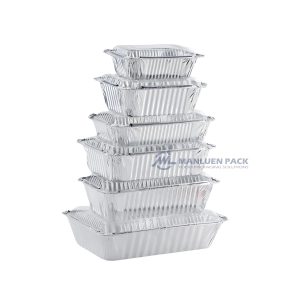 Wl 1650 만루엔 알루미늄 호일 및 조리용품