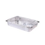 Wl 2216 Manluen Aluminium Foil Container