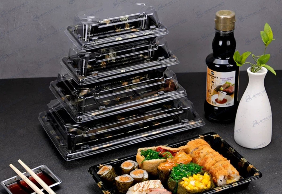 Wl 01 Manluen Sushi Tray