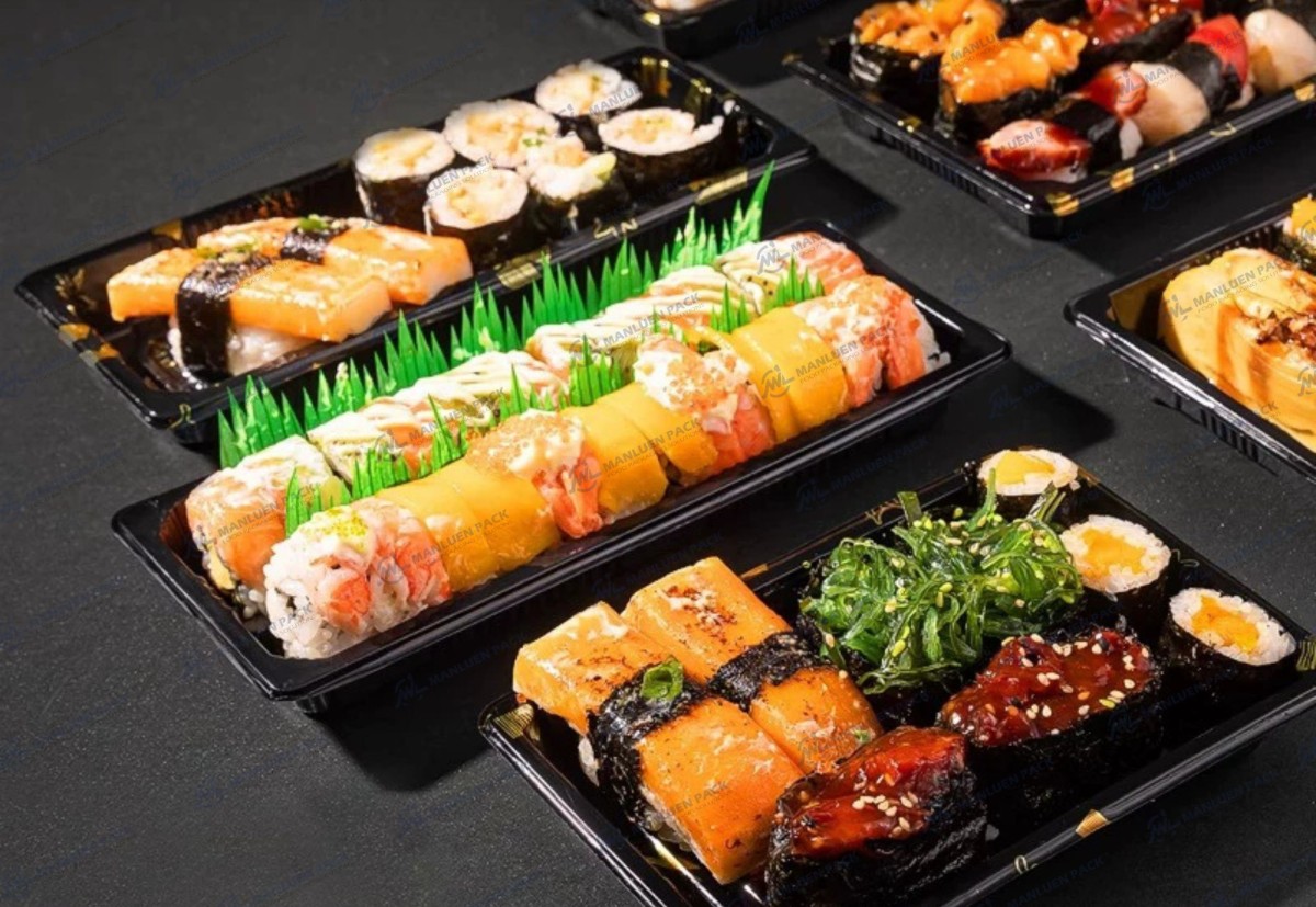 Wl 05 Manluen Sushi Trays