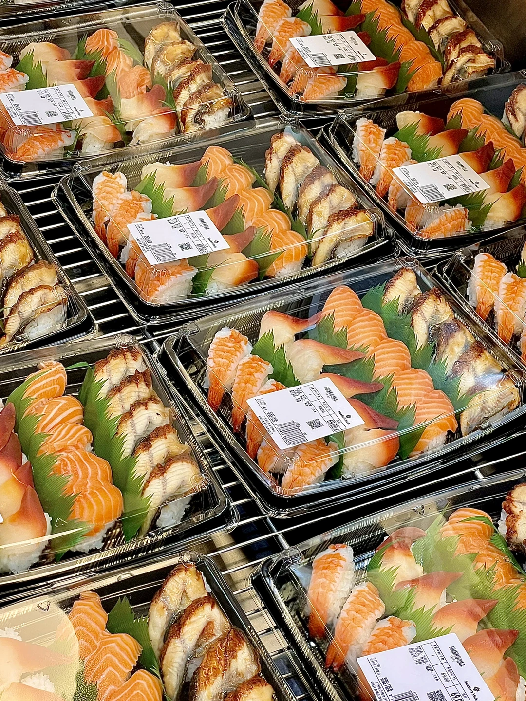 Sushi Party Trays Elevate Your Next Sushi Bash in Style 1 Wl 09 Manluen Container For Sushi