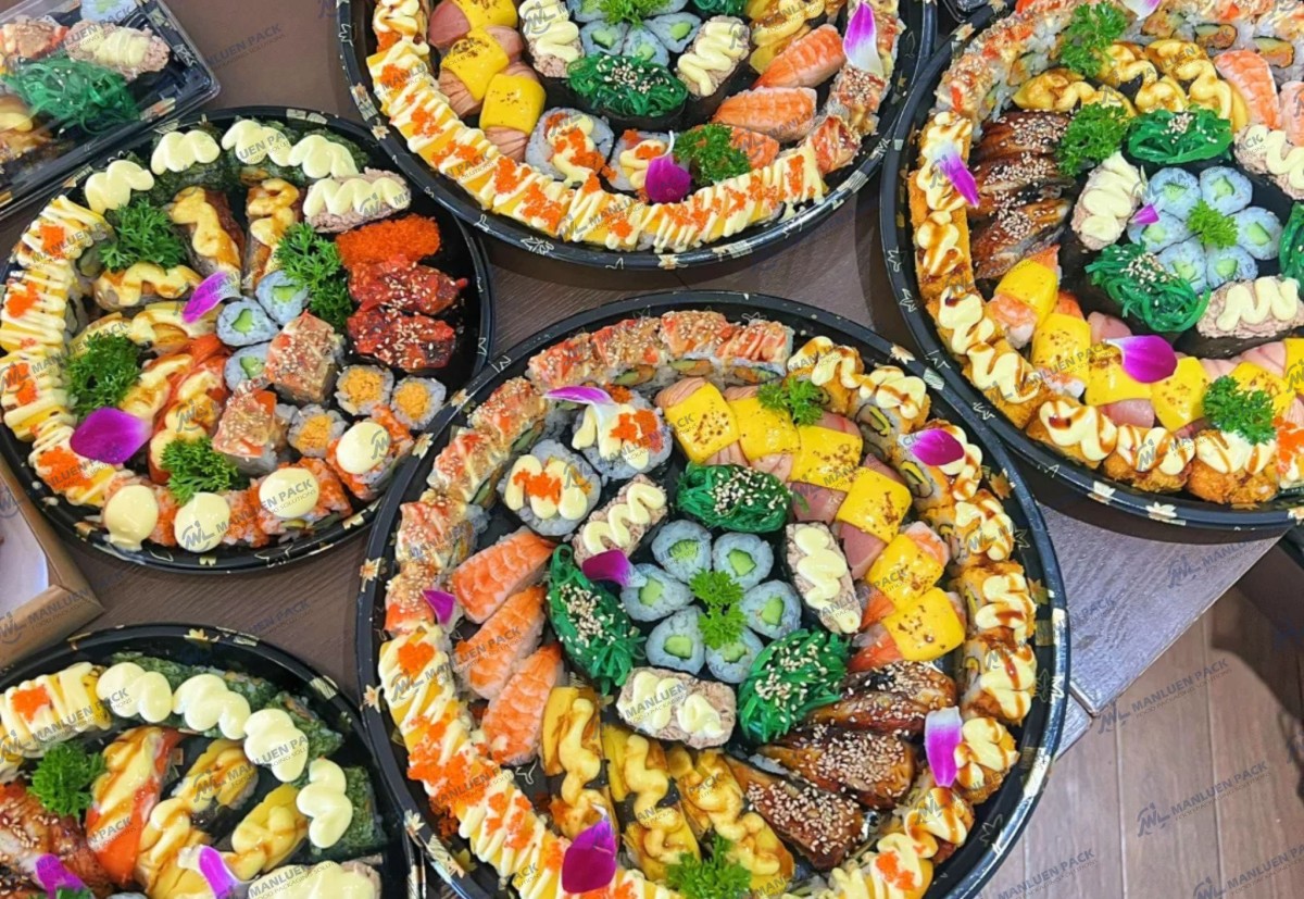 Wl 64 Manluen Fruit Trays For Parties