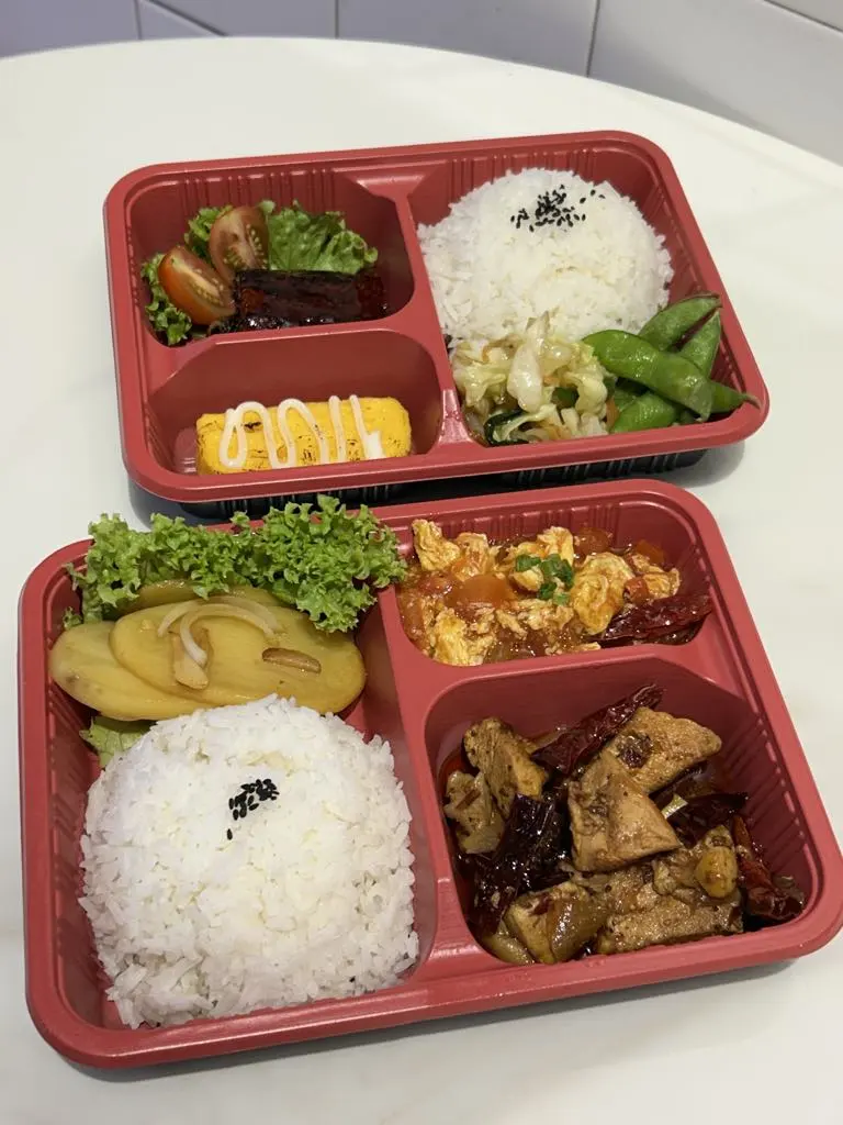 The Best Togo Bento Box For Stress-Free Takeout 2 Wl 8306 Manluen 3 Compartment Bento Box Disposable