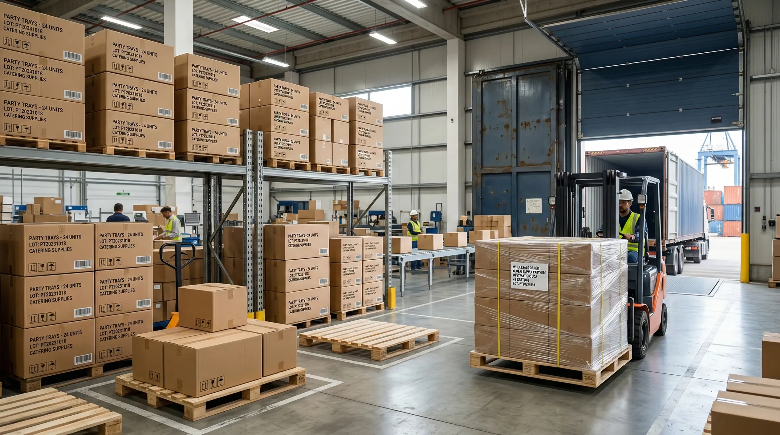 Logistics and Shipping Considerations