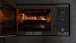 3c Meal Tray Microwave Heating Test