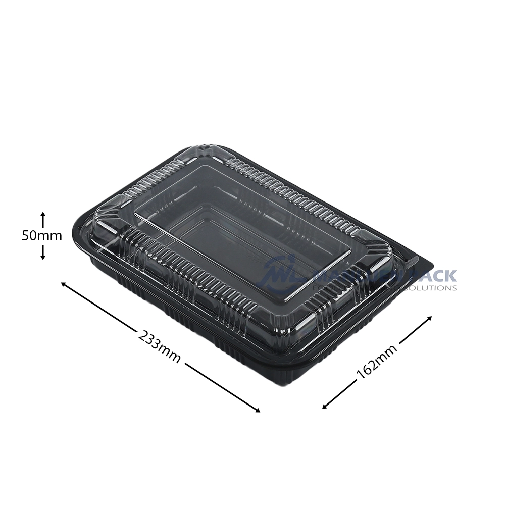 WL-8525 Manluen Bento Box 3 8525