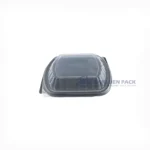 Wl 1c Manluen Black Bento Box