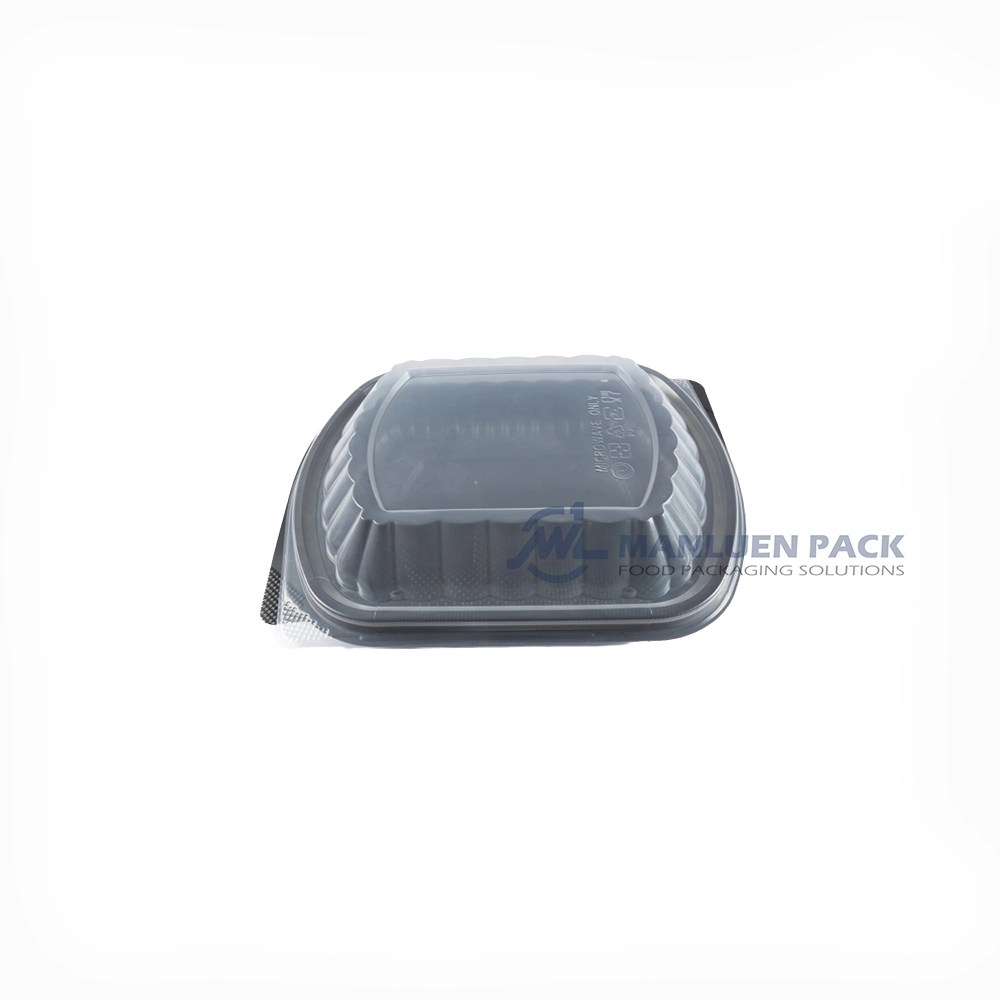 Wl 1c Manluen Black Bento Box