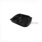 Wl 3c Manluen Disposable Bento Box