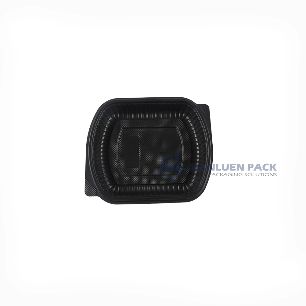 Wl 1c Manluen Microwaveable Bento Box