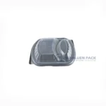 Wl 2c Manluen Disposable Bento Box