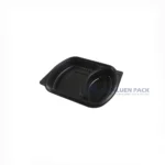 Wl 2c Manluen Plastic Bento Box
