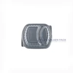 Wl 3c Manluen Black Bento Box