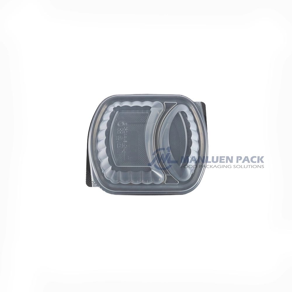 Wl 3c Manluen Black Bento Box