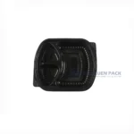 Wl 3c Manluen Microwaveable Bento Box