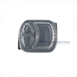Wl 3c Manluen Plastic Bento Box
