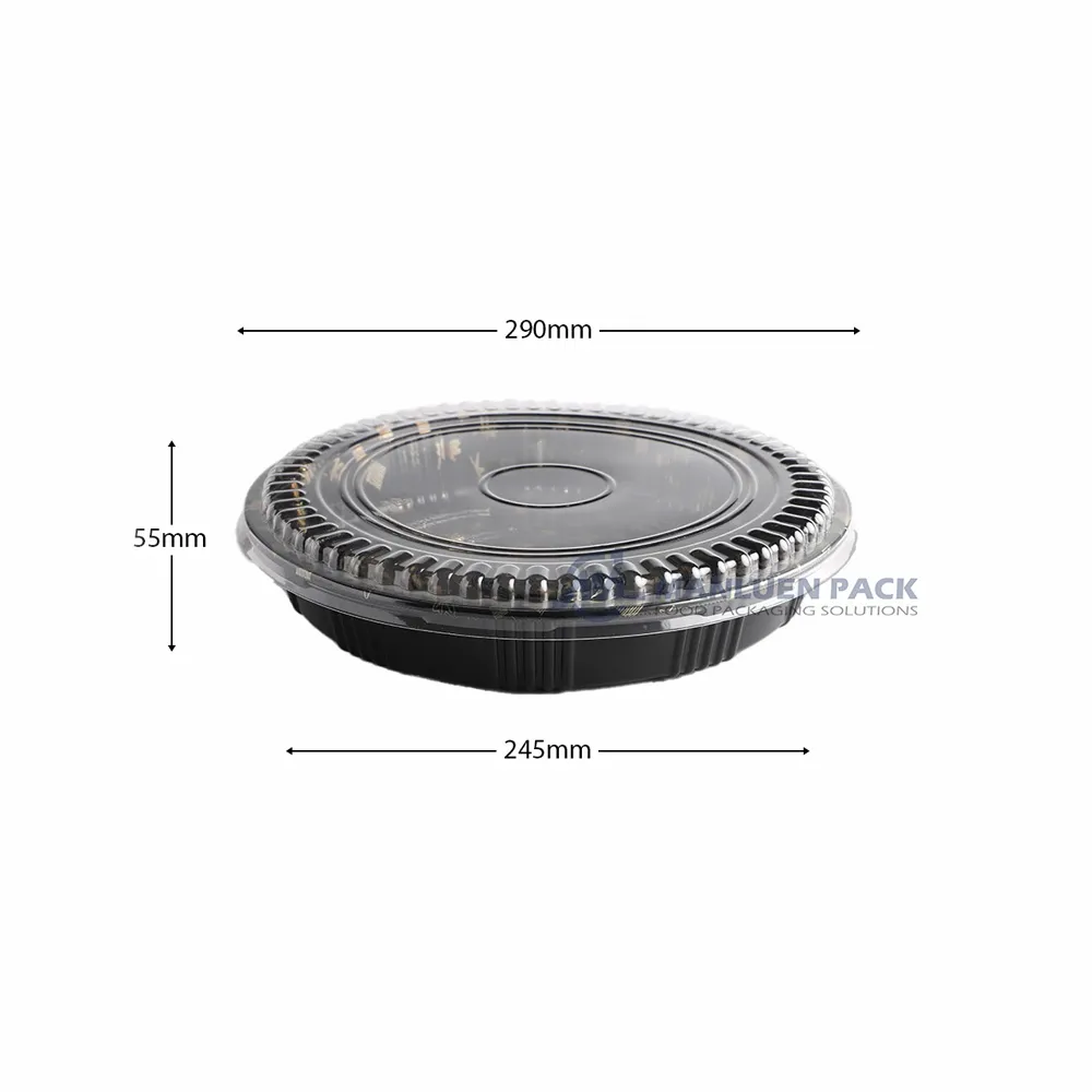 Wl 61 Manluen Party Tray
