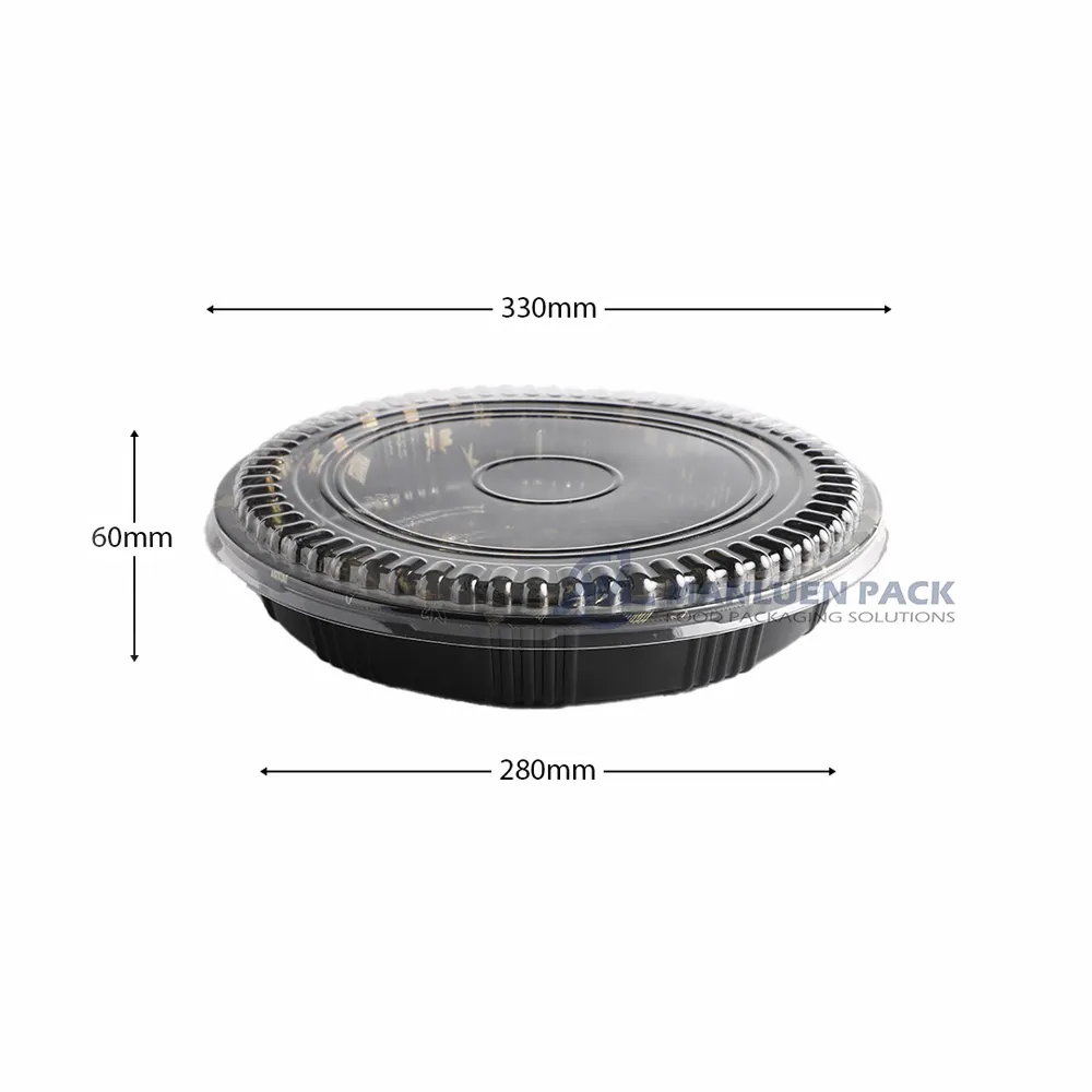 Wl 63 Manluen Party Tray