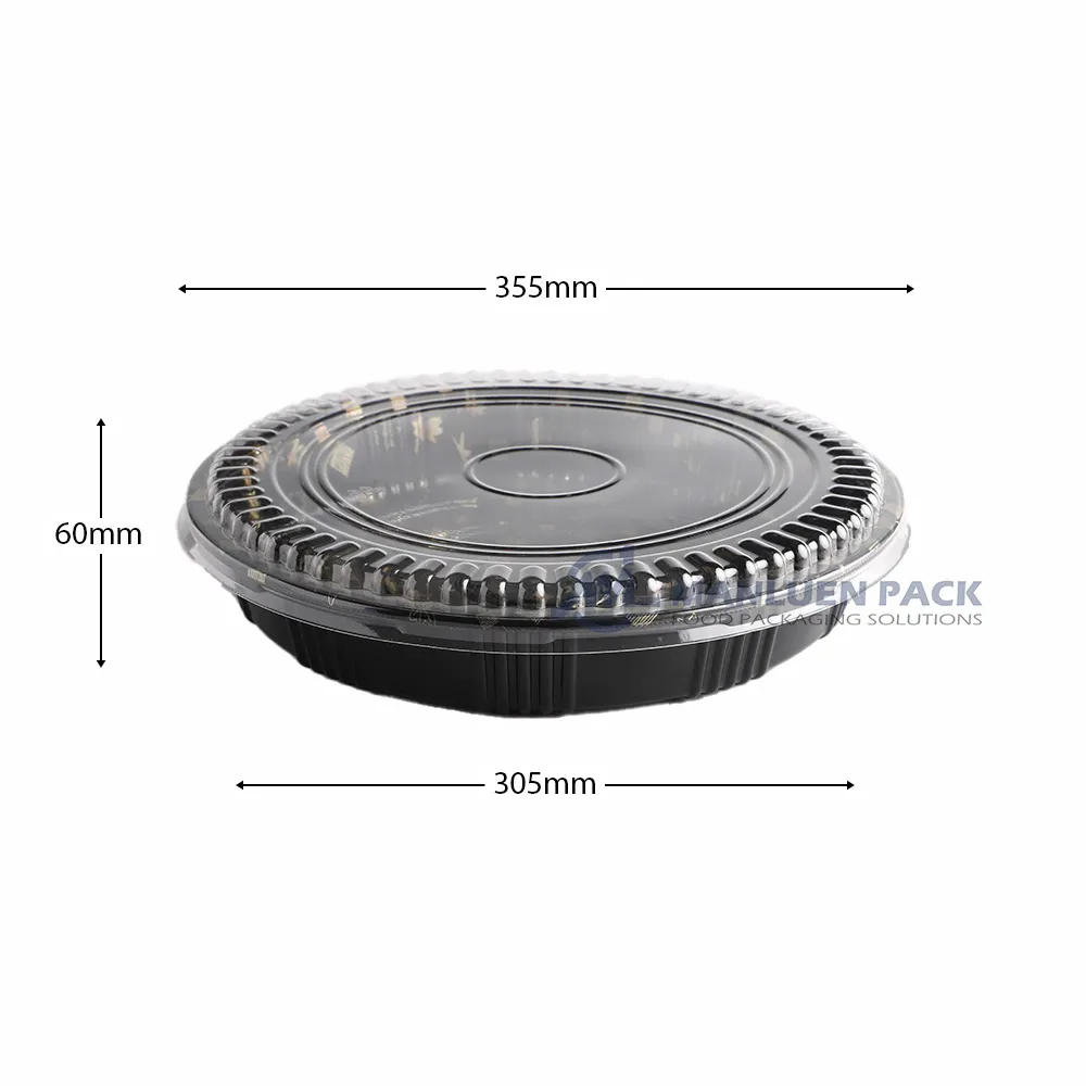 Wl 64 Manluen Party Tray