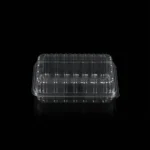 Wl Cm003h Classic Plastic Clamshell Container