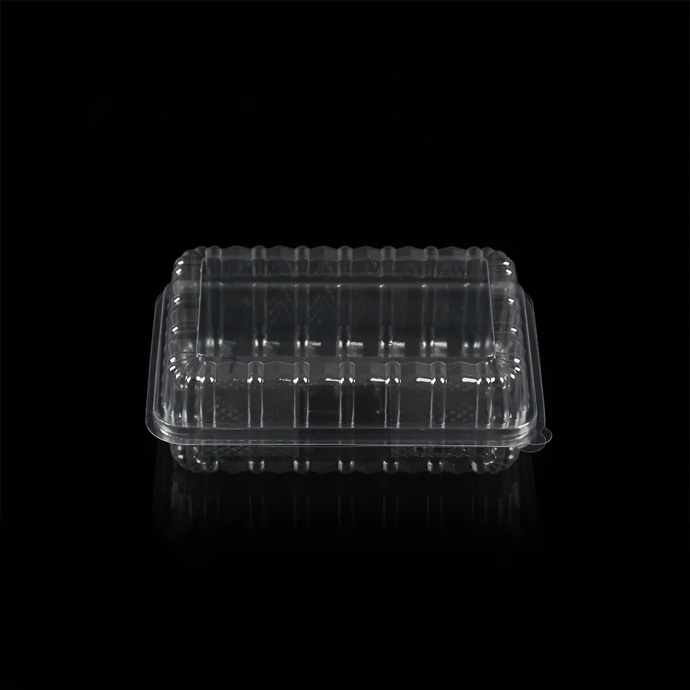 Wl Cm003h Classic Plastic Clamshell Container