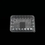 Wl Cm003h Clear Plastic Clamshell Container