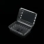 Wl Cm003h Disposable Plastic Clamshell Container