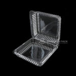 Cm 002 Manluen Clear Plastic Containers