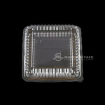 Cm 002 Manluen Clear Plastic Containers With Lids