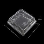 Cm 002 Manluen Plastic Clear Containers 拷贝