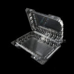 Cm 003 Manluen Clear Plastic Containers
