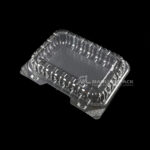 Cm 003 Manluen Clear Plastic Containers With Lids For Food