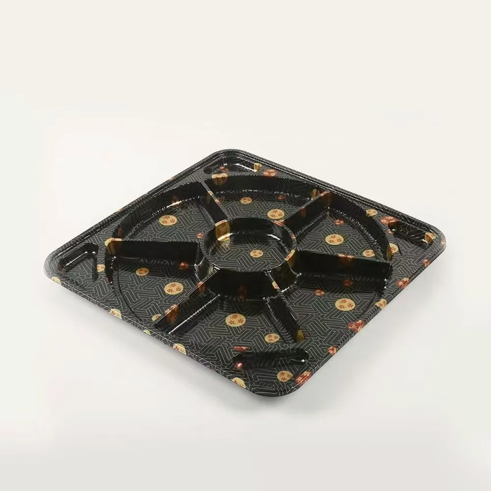 Ks 67 Manluen Disposable Party Tray
