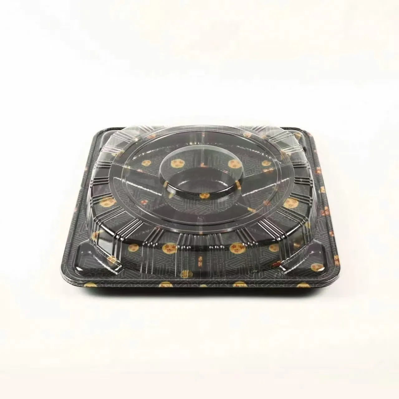 Ks 67 Manluen Plastic Party Tray