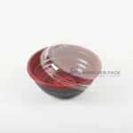 Wl 1000 Manluen Disposable Food Bowl