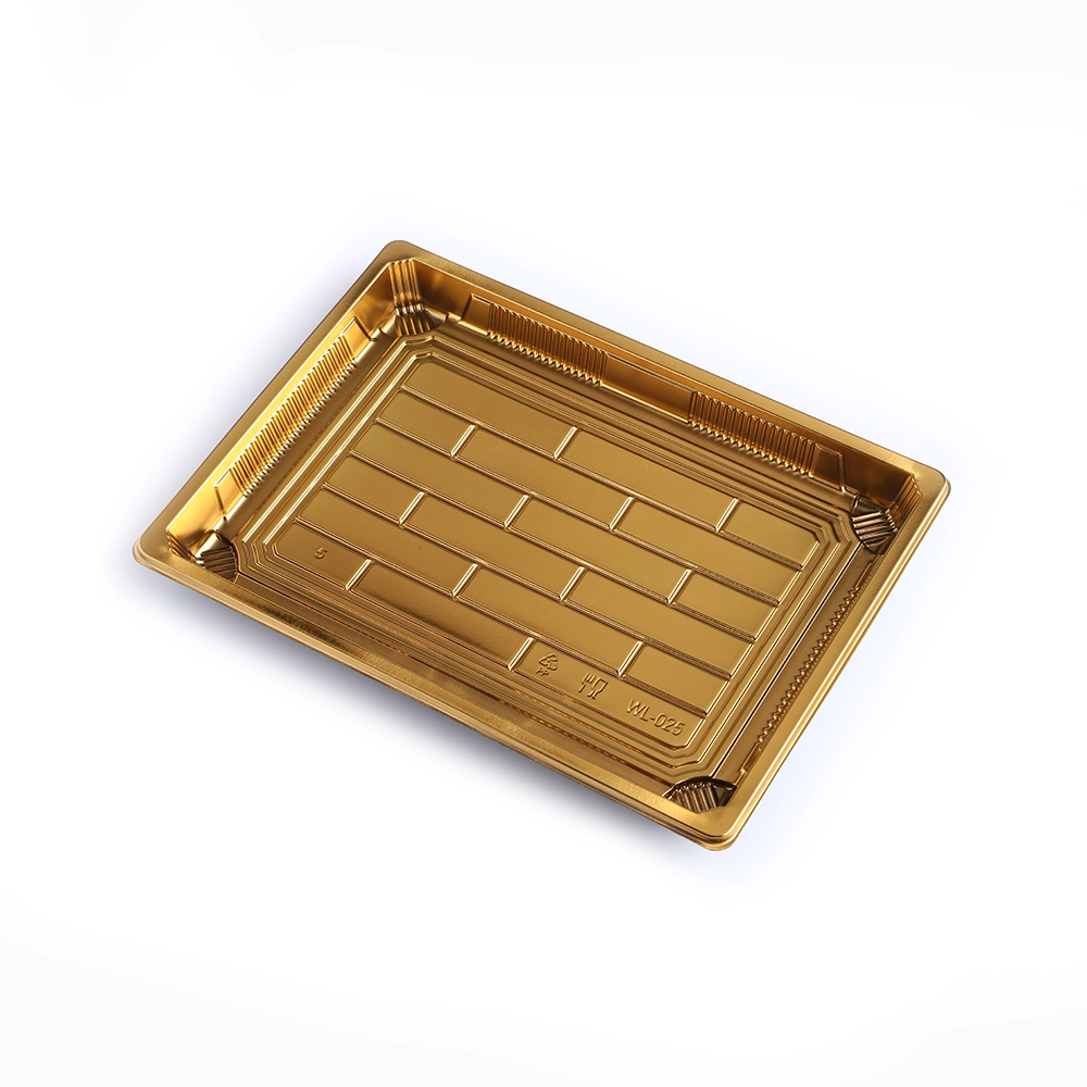 Wl 11 Golden Sushi Tray