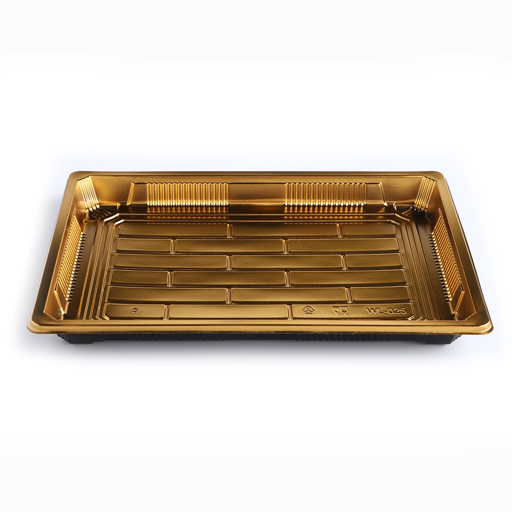 Wl 11 Plastic Sushi Tray