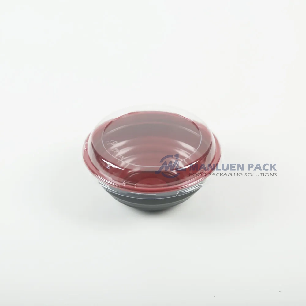Wl 550 Manluen Bowl