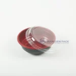 Wl 700 Manluen Disposable Food Bowl