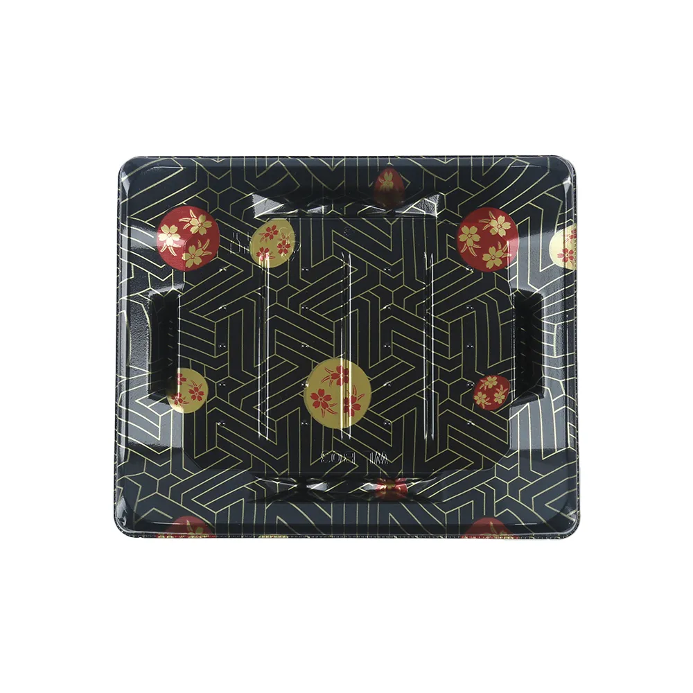 Wl B03 Manluen Sushi Tray Boat