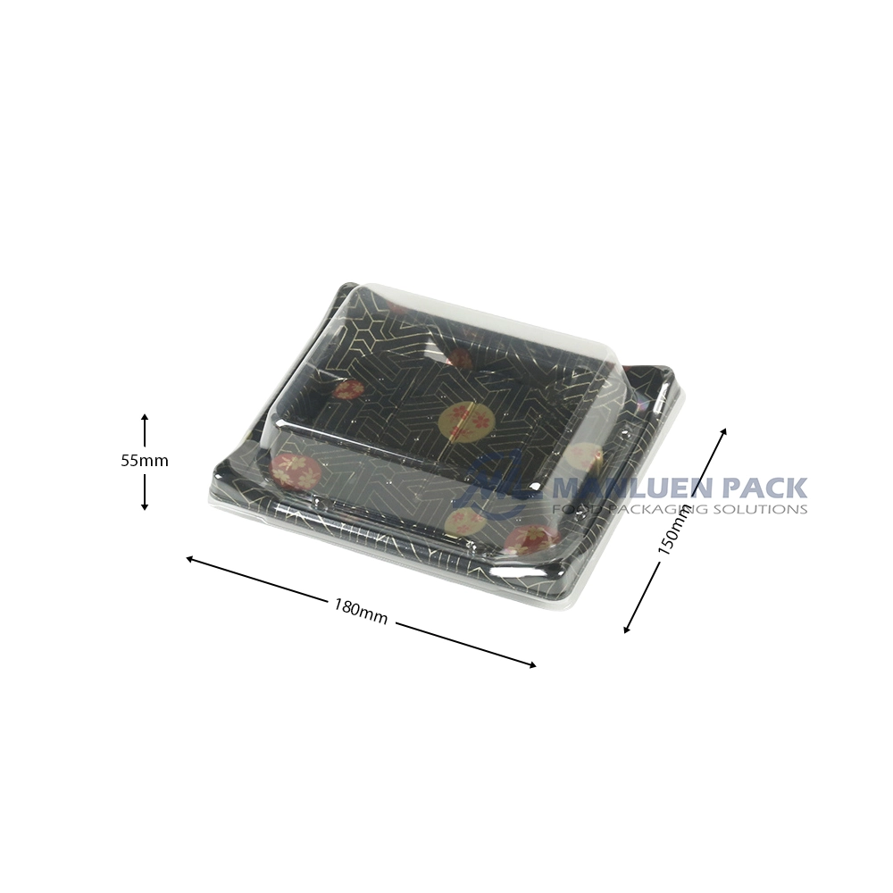 Wl B03 Manluen Sushi Tray