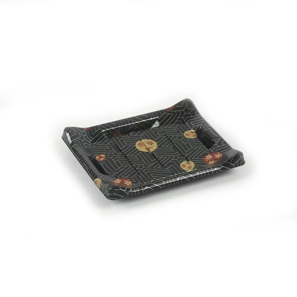 Wl B03 Manluen Togo Sushi Tray