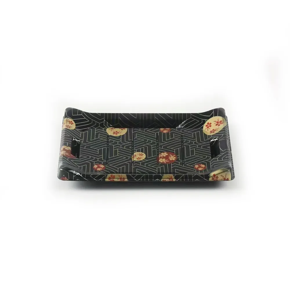 Wl B05 Manluen Food Container Tray Sushi Box