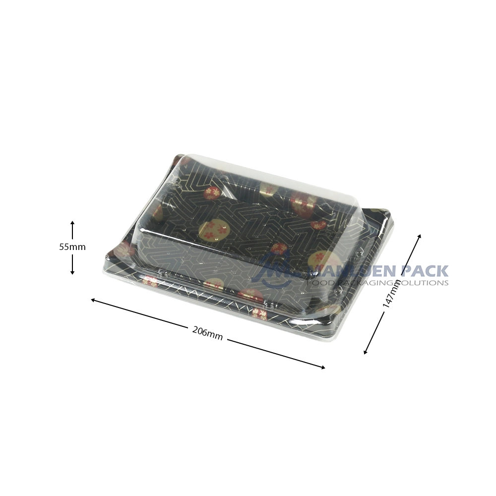 Wl B05 Manluen Sushi Tray