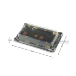 Wl B07 Manluen Sushi Tray