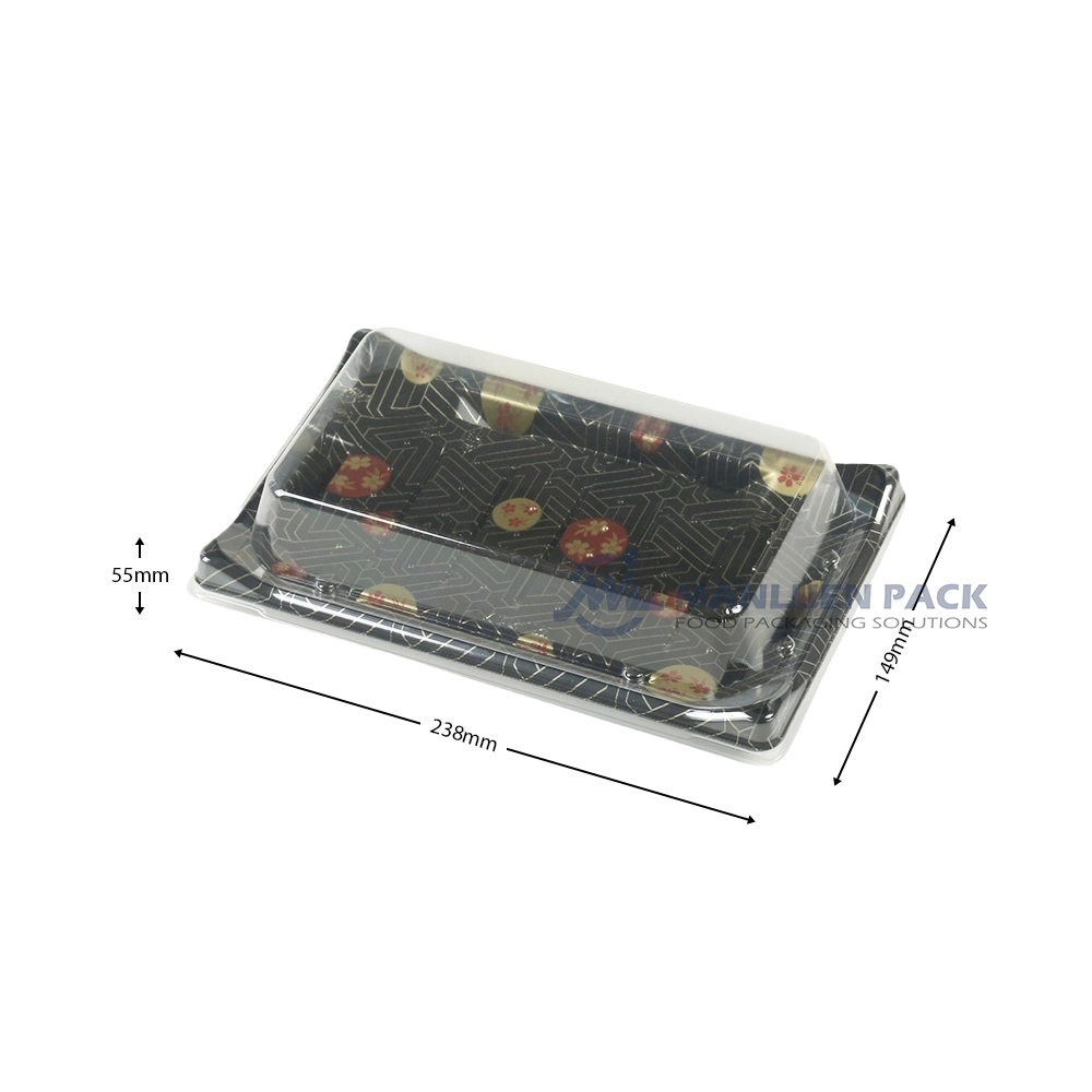 Wl B07 Manluen Sushi Tray