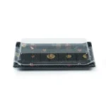 Wl B09 Manluen Disposable Sushi Boat Tray