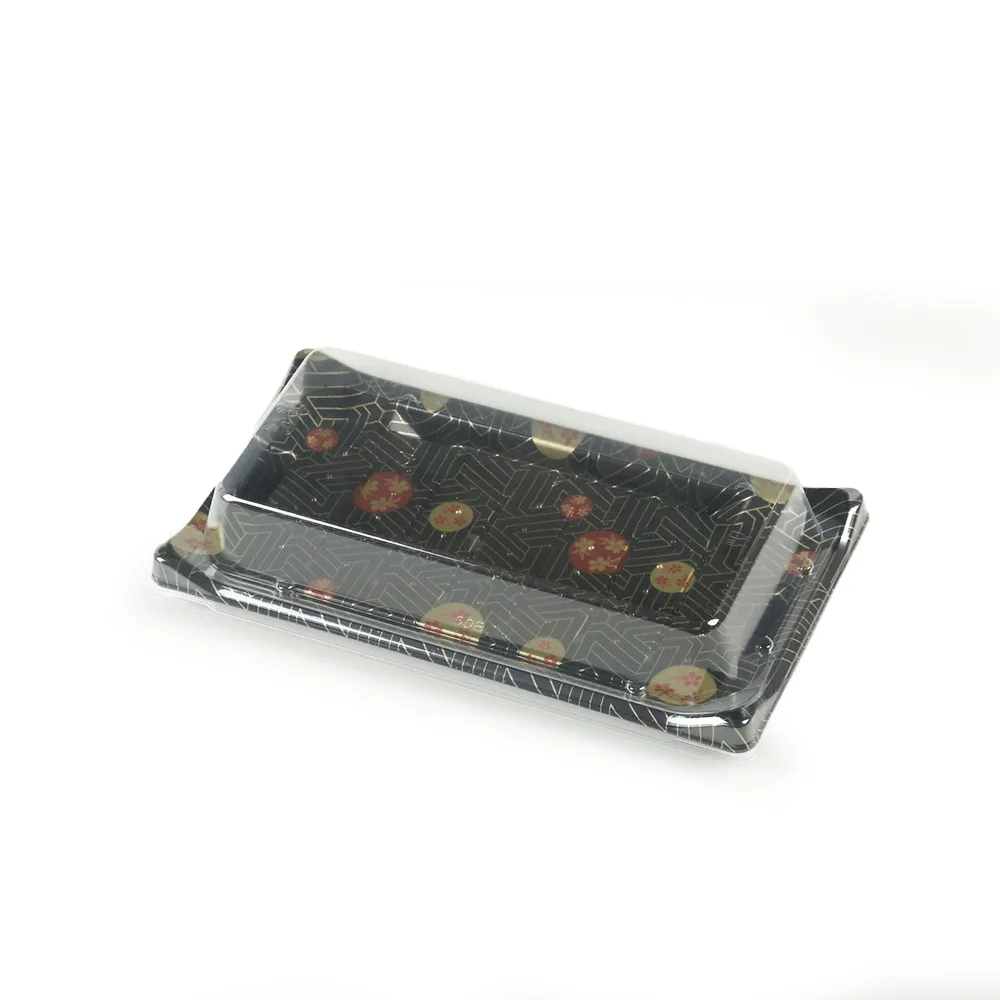 Wl B09 Manluen Sushi Tray