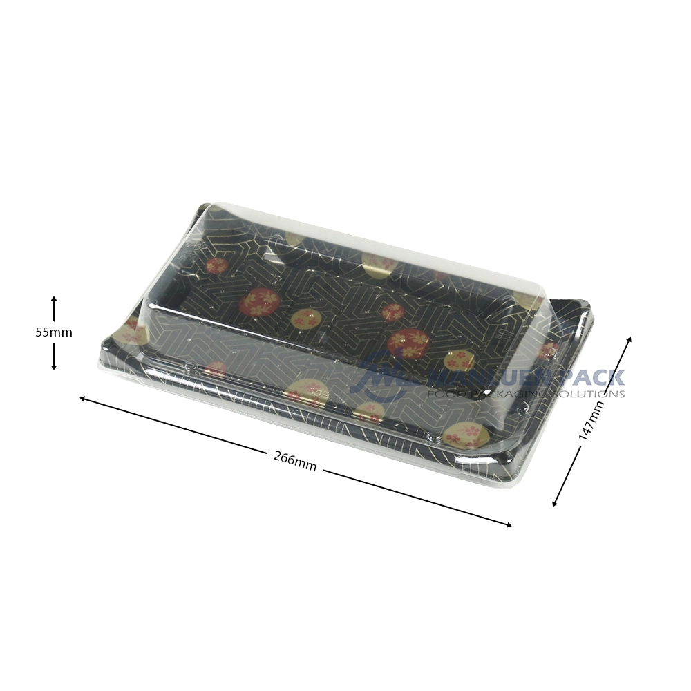Wl B09 Manluen Sushi Tray