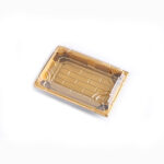 Wl 03 Manluen Golden Sushi Tray